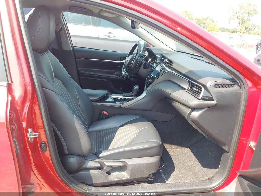 4T1M11AK7LU363196 2020 TOYOTA CAMRY photo no. 5