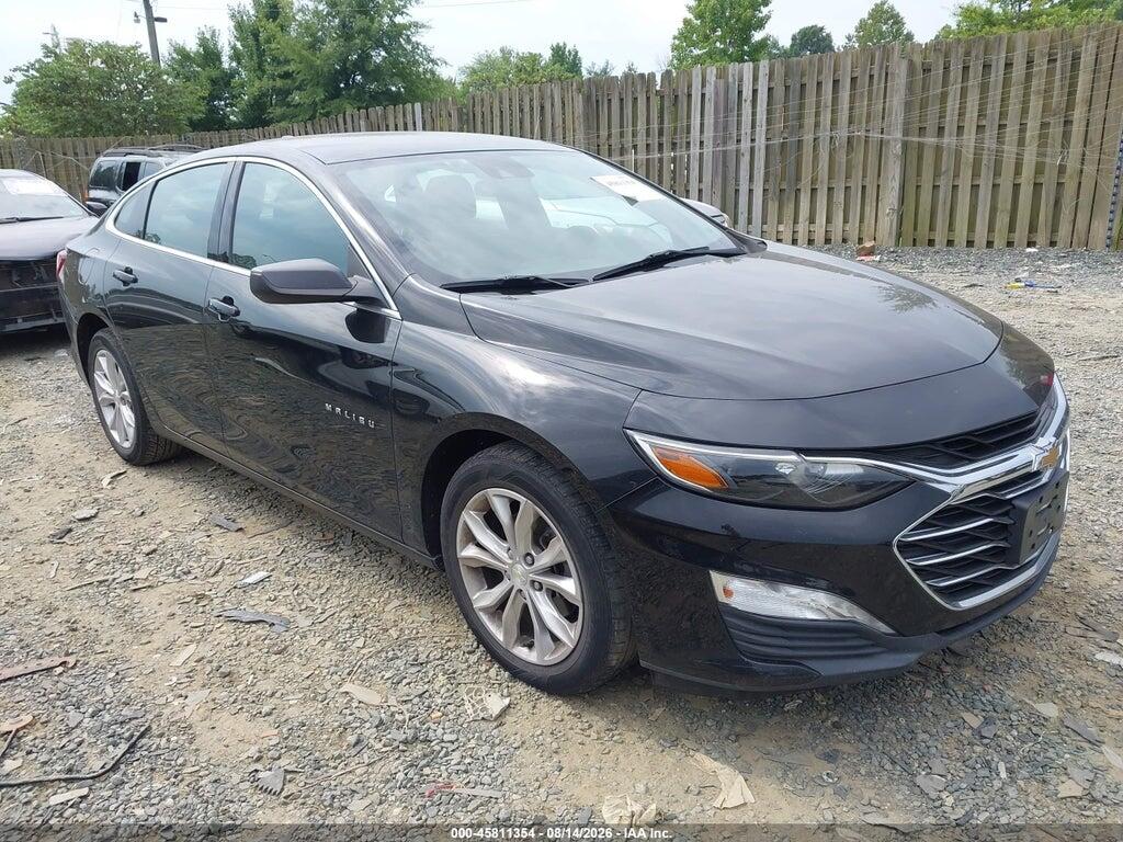 1G1ZD5ST2LF046066 2020 CHEVROLET MALIBU photo no. 1