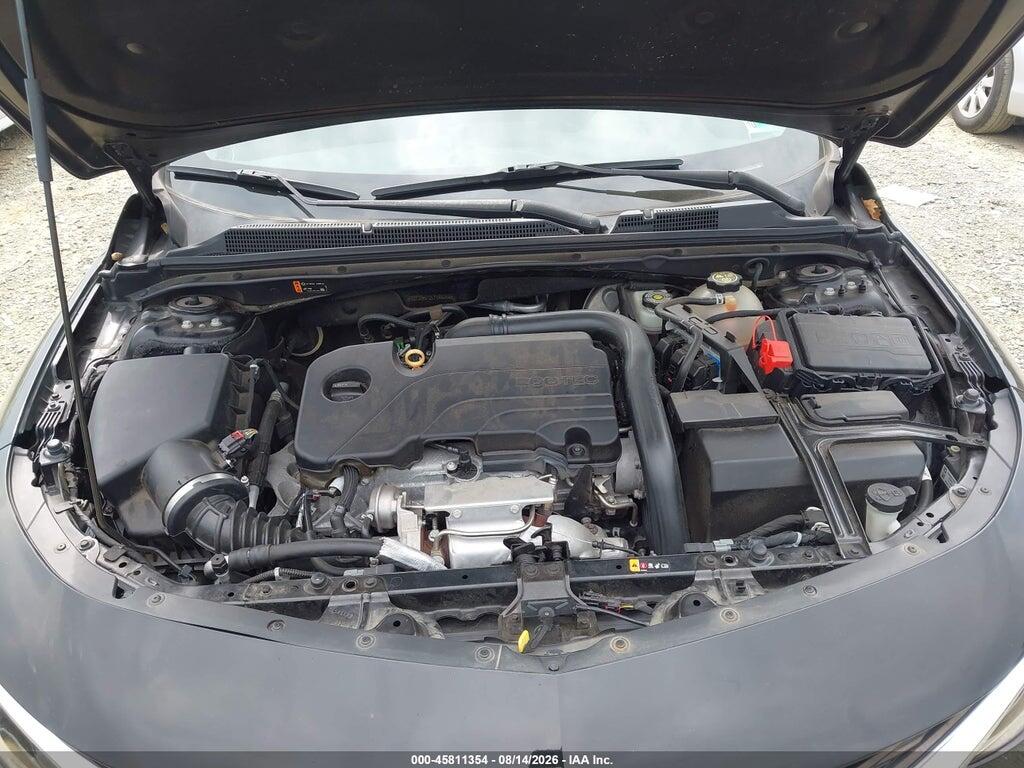 1G1ZD5ST2LF046066 2020 CHEVROLET MALIBU photo no. 10