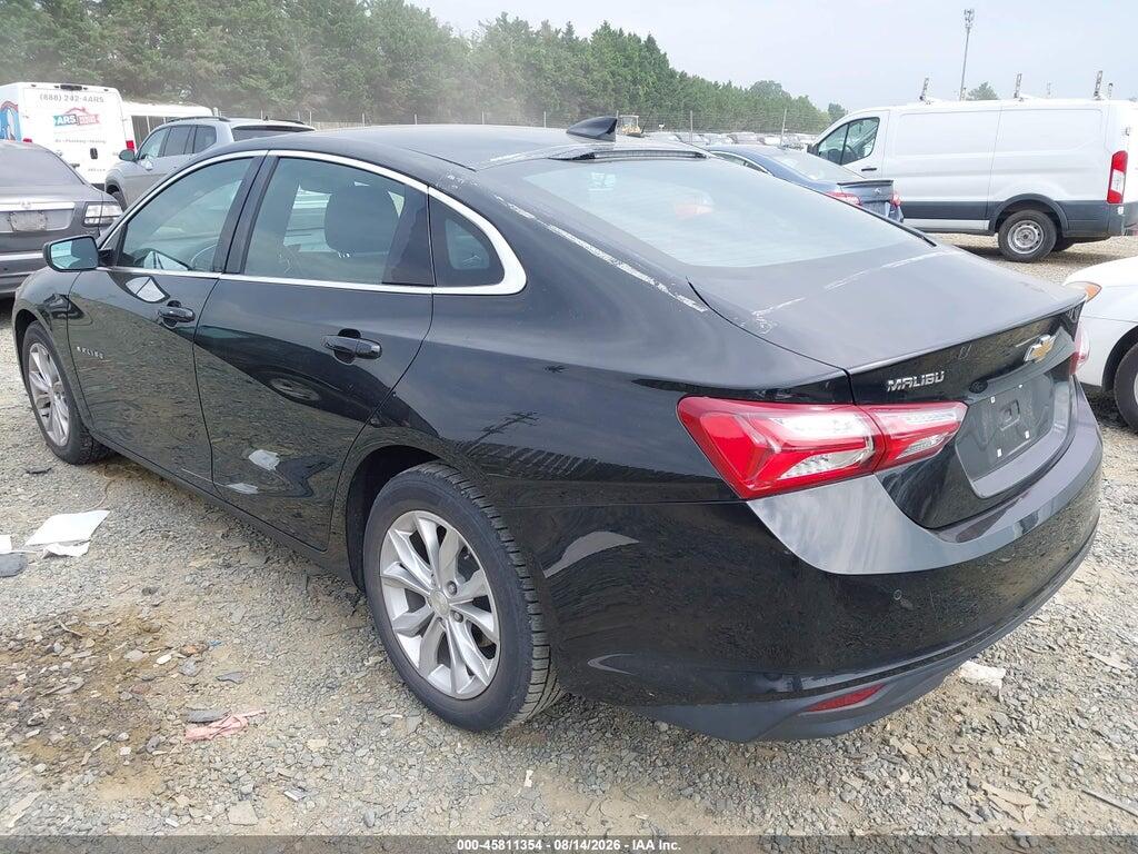 1G1ZD5ST2LF046066 2020 CHEVROLET MALIBU photo no. 3