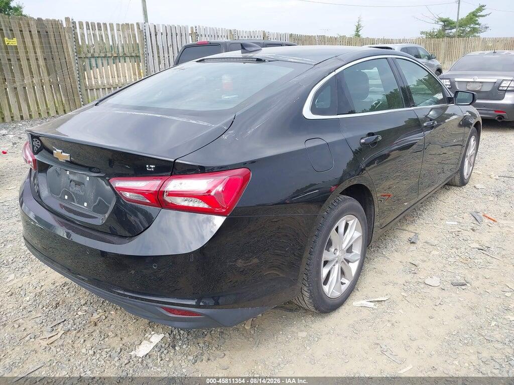 1G1ZD5ST2LF046066 2020 CHEVROLET MALIBU photo no. 4