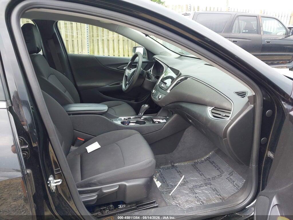 1G1ZD5ST2LF046066 2020 CHEVROLET MALIBU photo no. 5