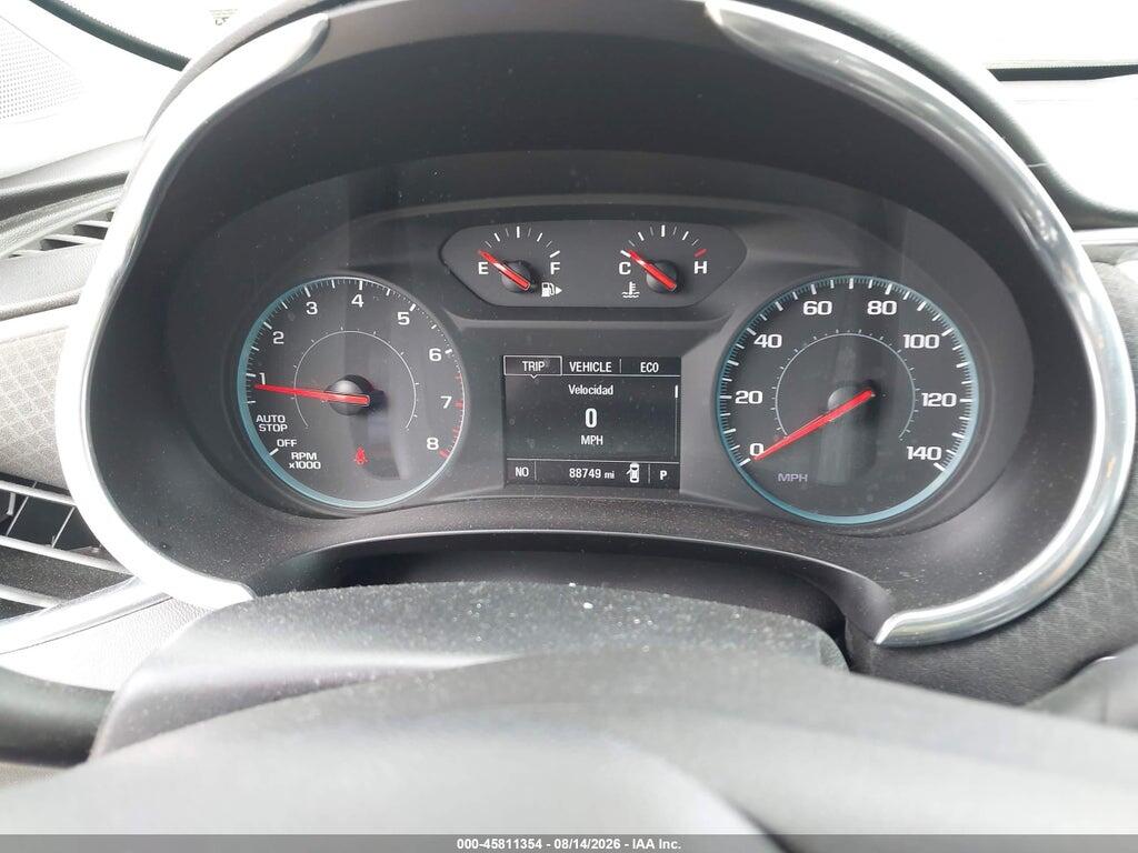 1G1ZD5ST2LF046066 2020 CHEVROLET MALIBU photo no. 7