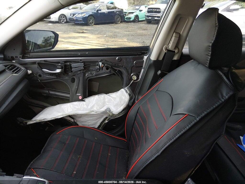 2HGFC2F67LH507276 2020 HONDA CIVIC photo no. 5