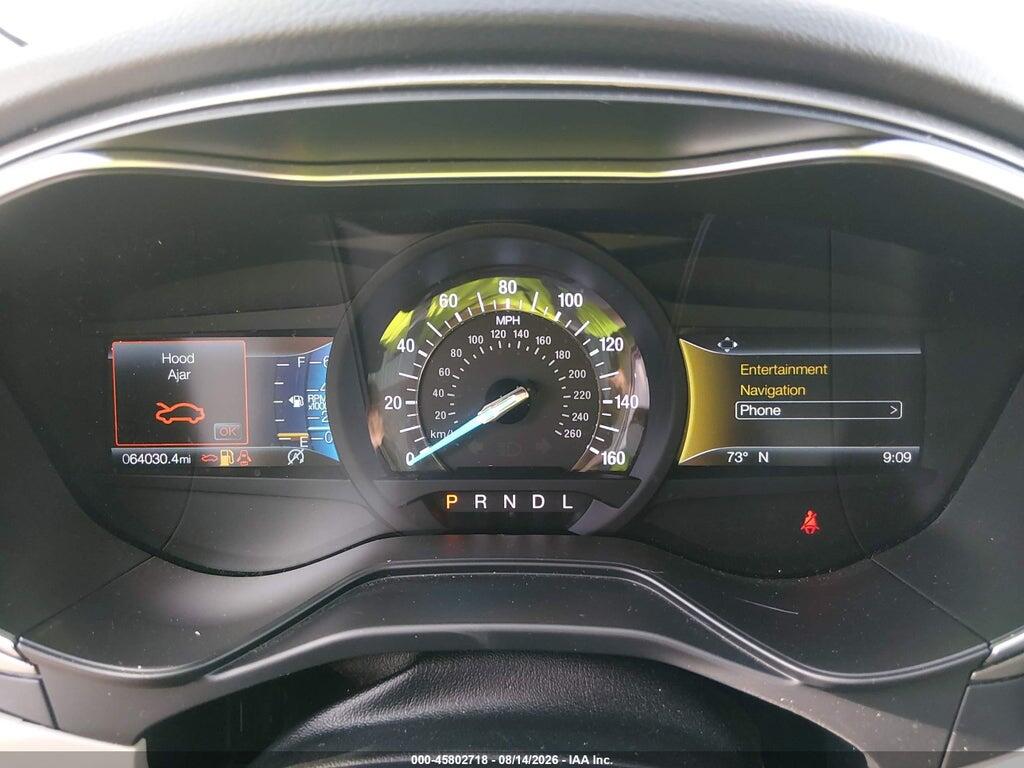 3FA6P0HD4LR156579 2020 FORD FUSION photo no. 7