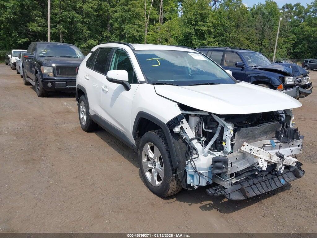 2T3P1RFV0LC092683 2020 TOYOTA RAV4 photo no. 1