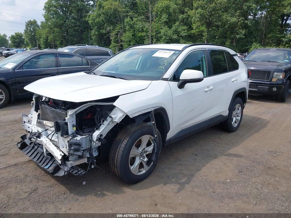 2T3P1RFV0LC092683 2020 TOYOTA RAV4 photo no. 2