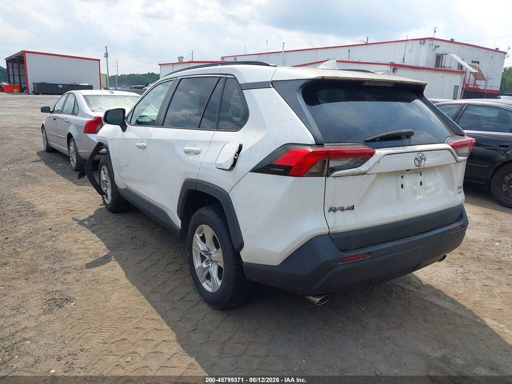 2T3P1RFV0LC092683 2020 TOYOTA RAV4 photo no. 3