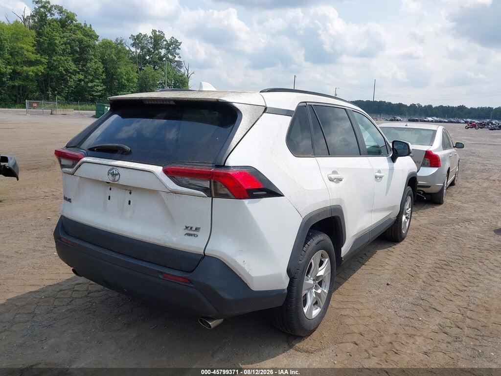 2T3P1RFV0LC092683 2020 TOYOTA RAV4 photo no. 4