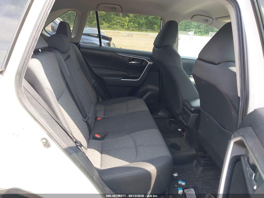 2T3P1RFV0LC092683 2020 TOYOTA RAV4 photo no. 8