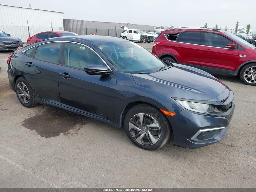 19XFC2F61LE202205 2020 HONDA CIVIC photo no. 1