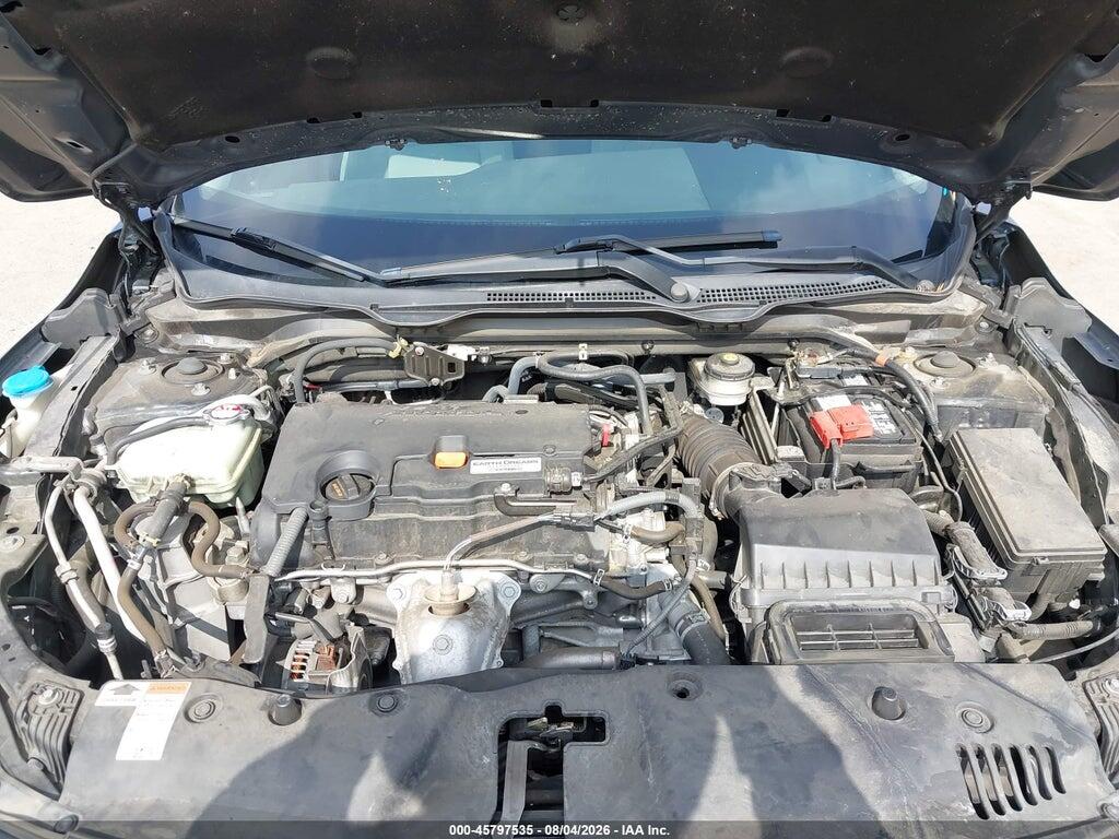 19XFC2F61LE202205 2020 HONDA CIVIC photo no. 10