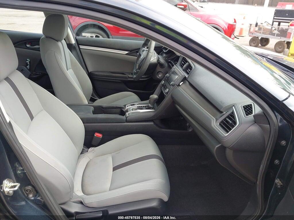 19XFC2F61LE202205 2020 HONDA CIVIC photo no. 5