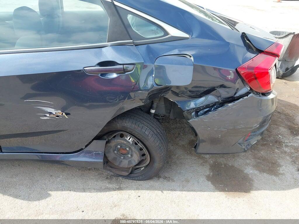 19XFC2F61LE202205 2020 HONDA CIVIC photo no. 6