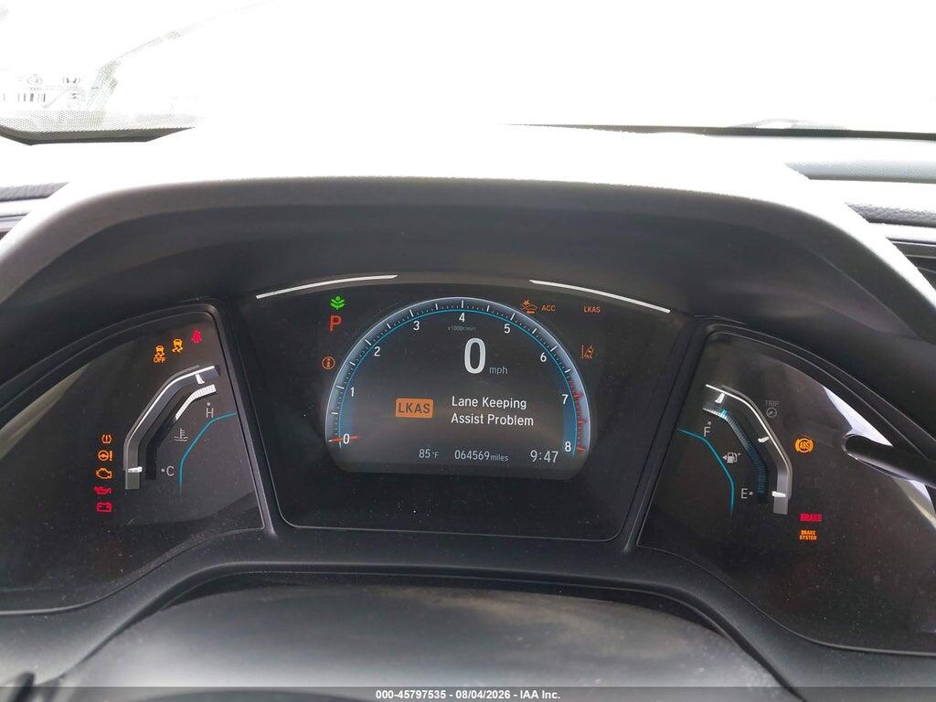19XFC2F61LE202205 2020 HONDA CIVIC photo no. 7