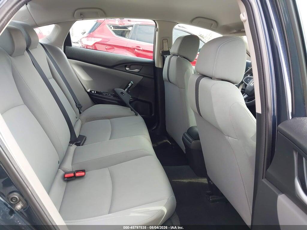 19XFC2F61LE202205 2020 HONDA CIVIC photo no. 8