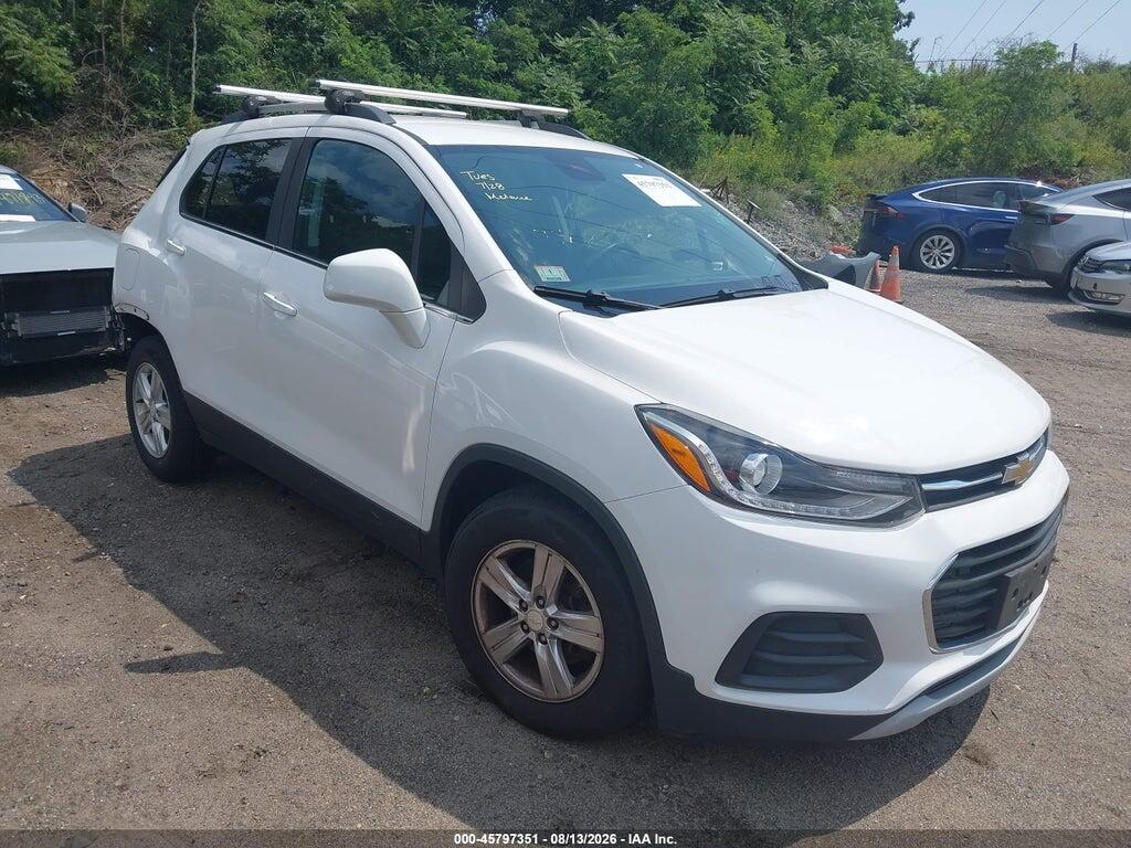 3GNCJLSB8LL198870 2020 CHEVROLET TRAX photo no. 1