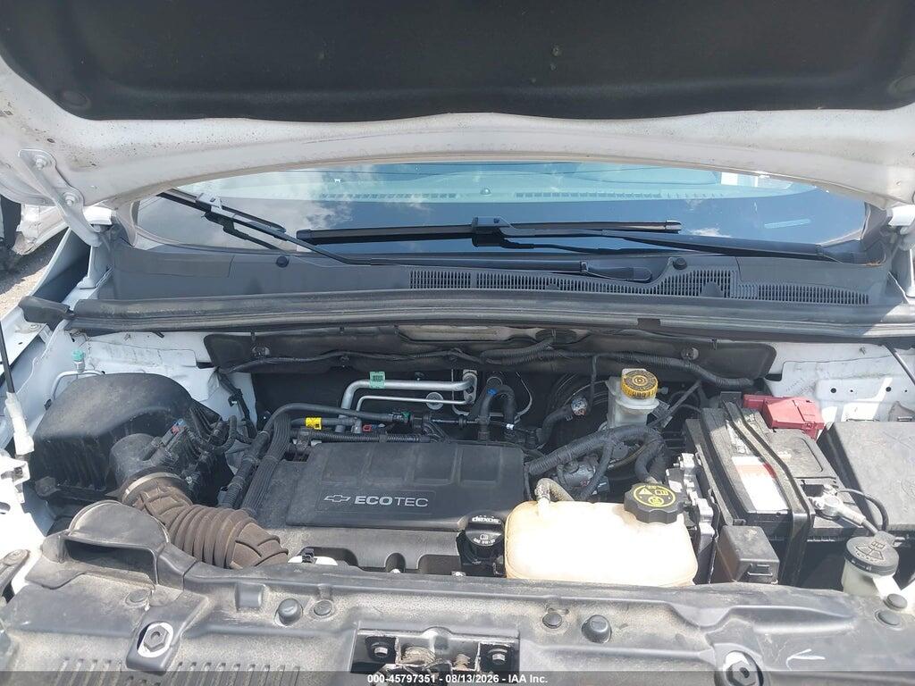 3GNCJLSB8LL198870 2020 CHEVROLET TRAX photo no. 10