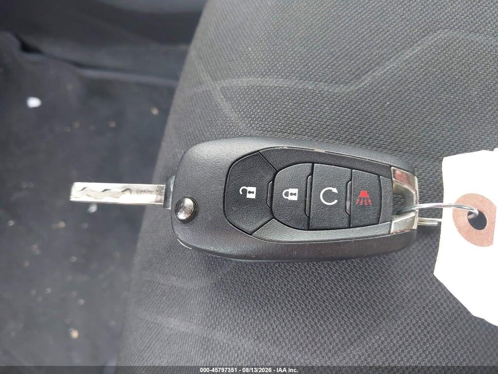3GNCJLSB8LL198870 2020 CHEVROLET TRAX photo no. 11