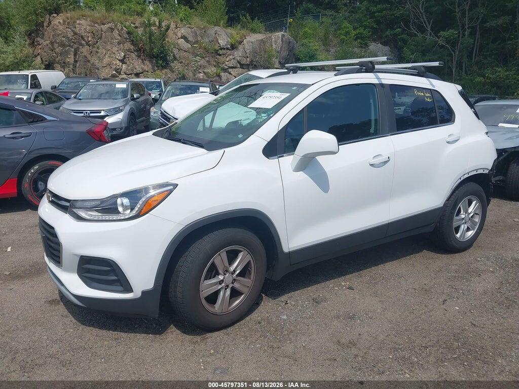 3GNCJLSB8LL198870 2020 CHEVROLET TRAX photo no. 2