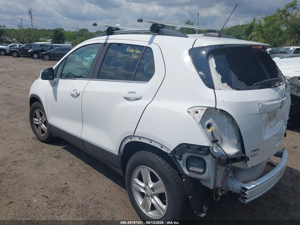 3GNCJLSB8LL198870 2020 CHEVROLET TRAX photo no. 3