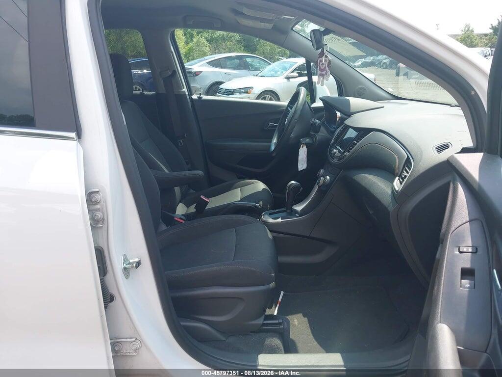 3GNCJLSB8LL198870 2020 CHEVROLET TRAX photo no. 5