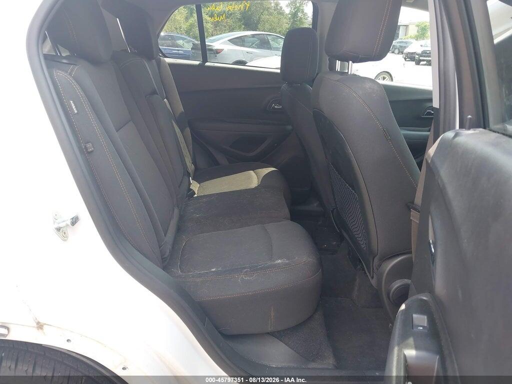 3GNCJLSB8LL198870 2020 CHEVROLET TRAX photo no. 8