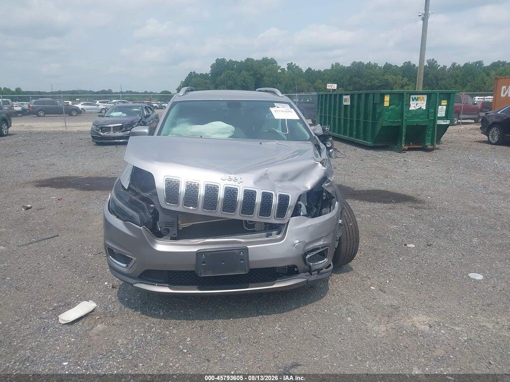 1C4PJMDX4LD651915 2020 JEEP CHEROKEE photo no. 12