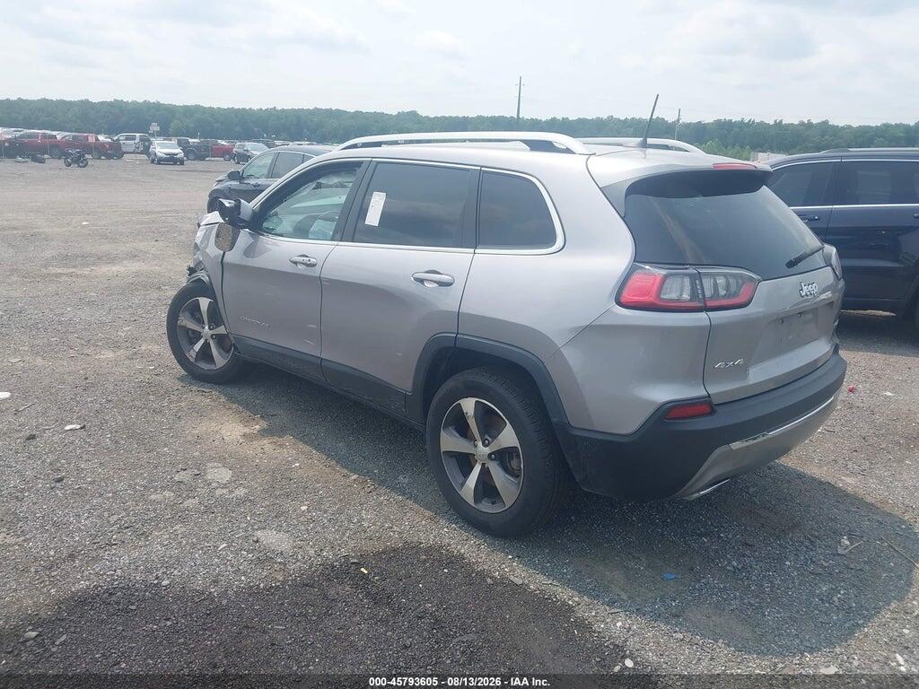1C4PJMDX4LD651915 2020 JEEP CHEROKEE photo no. 3