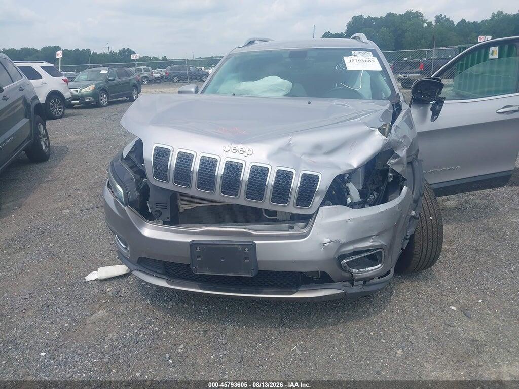 1C4PJMDX4LD651915 2020 JEEP CHEROKEE photo no. 6