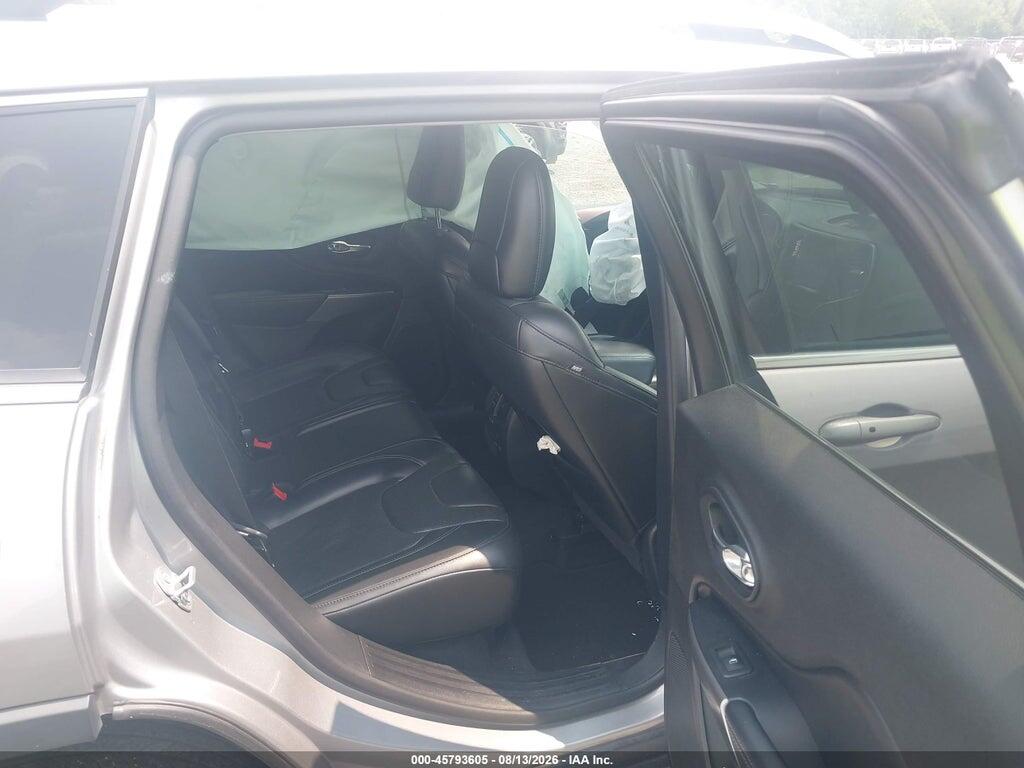 1C4PJMDX4LD651915 2020 JEEP CHEROKEE photo no. 8