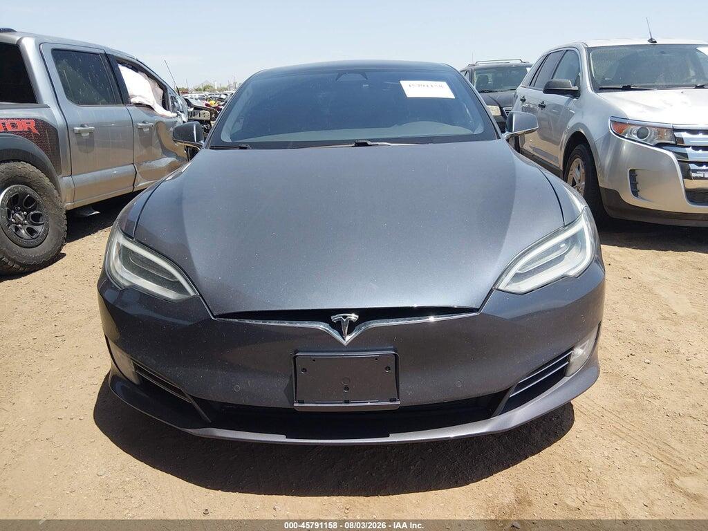 5YJSA1E20LF391386 2020 TESLA MODEL S photo no. 11