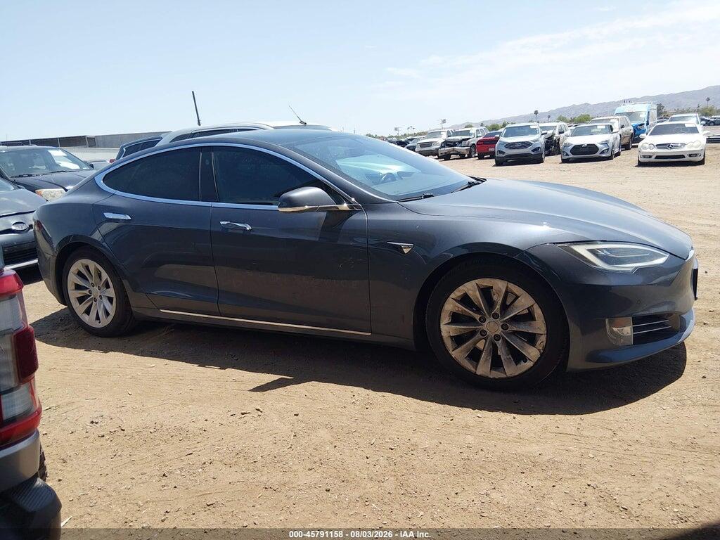 5YJSA1E20LF391386 2020 TESLA MODEL S photo no. 12