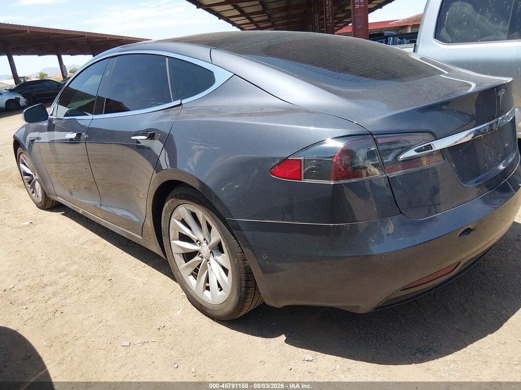 5YJSA1E20LF391386 2020 TESLA MODEL S photo no. 3