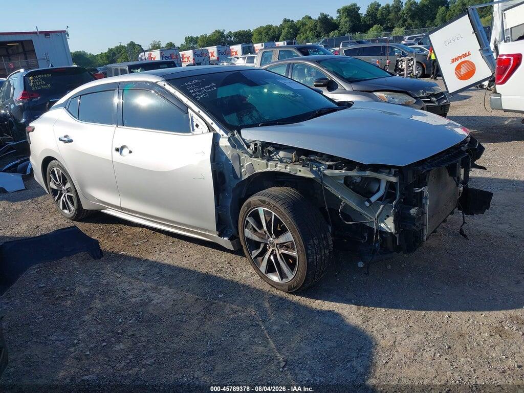 1N4AA6DV6LC364121 2020 NISSAN MAXIMA photo no. 1