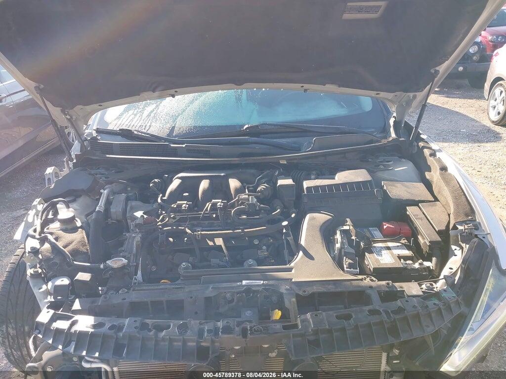 1N4AA6DV6LC364121 2020 NISSAN MAXIMA photo no. 10