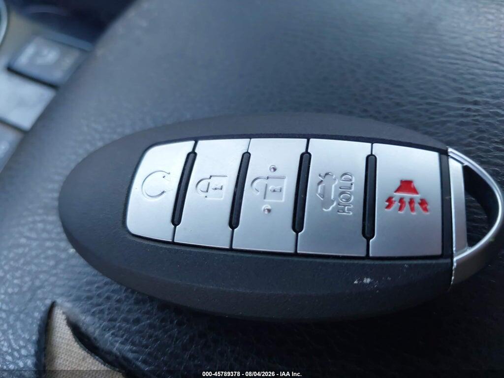 1N4AA6DV6LC364121 2020 NISSAN MAXIMA photo no. 11
