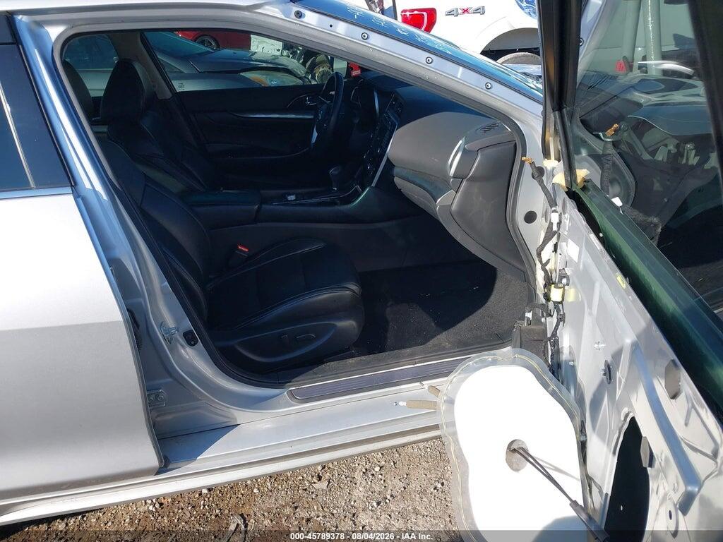 1N4AA6DV6LC364121 2020 NISSAN MAXIMA photo no. 5