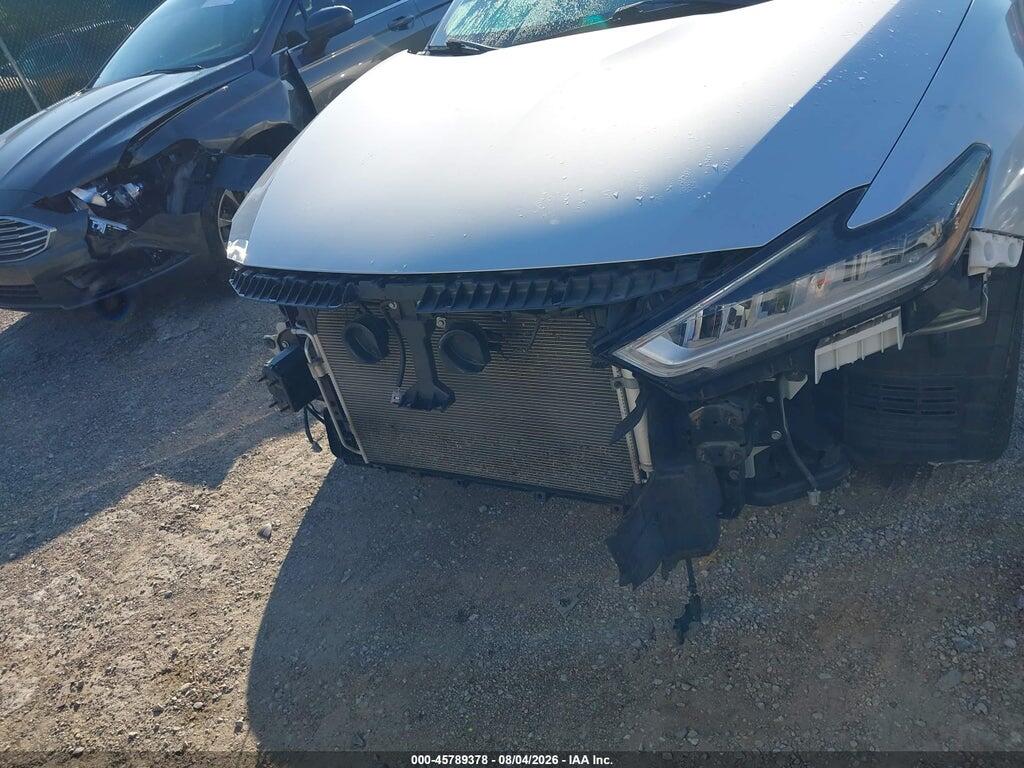 1N4AA6DV6LC364121 2020 NISSAN MAXIMA photo no. 6