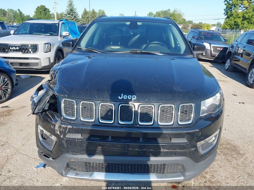 3C4NJDCBXLT160854 2020 JEEP COMPASS photo no. 12