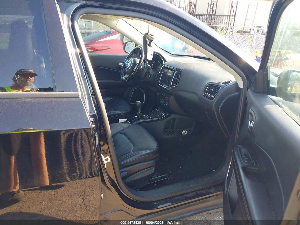 3C4NJDCBXLT160854 2020 JEEP COMPASS photo no. 5