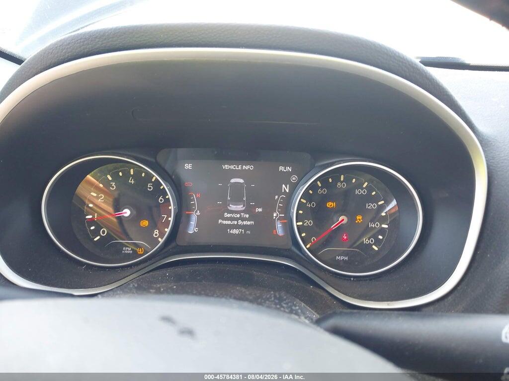 3C4NJDCBXLT160854 2020 JEEP COMPASS photo no. 7