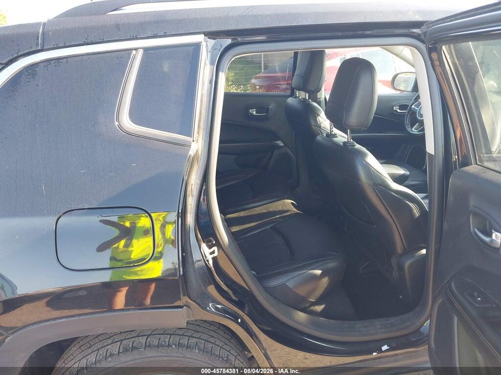 3C4NJDCBXLT160854 2020 JEEP COMPASS photo no. 8
