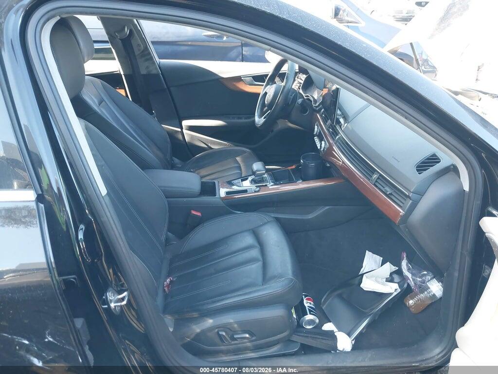 WAUGMAF43LN008567 2020 AUDI A4 photo no. 5