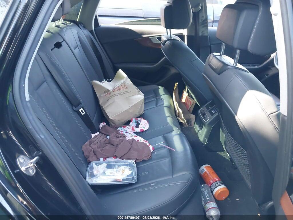 WAUGMAF43LN008567 2020 AUDI A4 photo no. 8