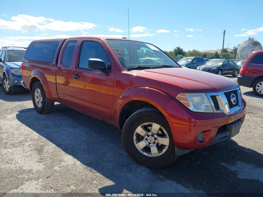 1N6BD0CT1DN711103 2013 NISSAN FRONTIER photo no. 1