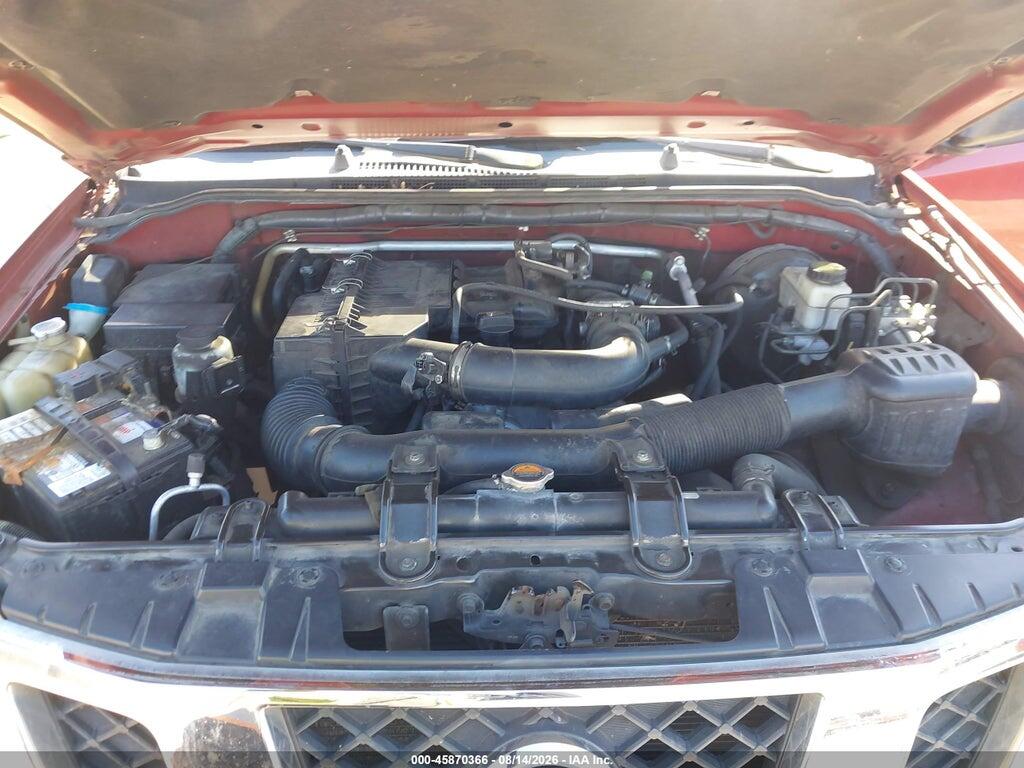 1N6BD0CT1DN711103 2013 NISSAN FRONTIER photo no. 10