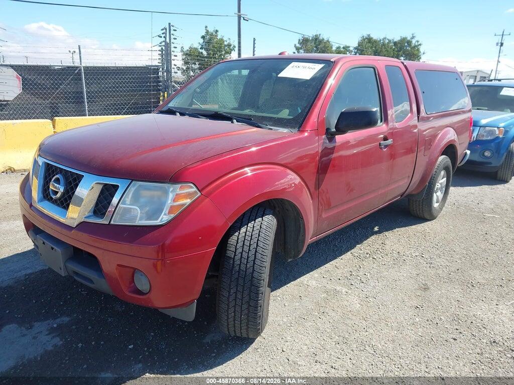 1N6BD0CT1DN711103 2013 NISSAN FRONTIER photo no. 2
