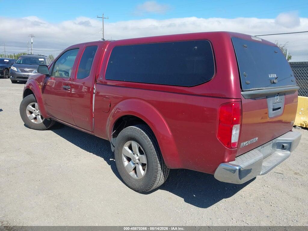 1N6BD0CT1DN711103 2013 NISSAN FRONTIER photo no. 3