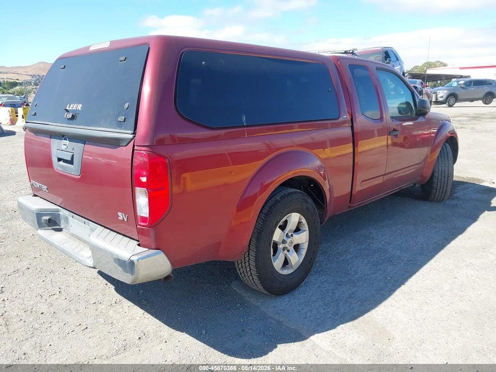 1N6BD0CT1DN711103 2013 NISSAN FRONTIER photo no. 4